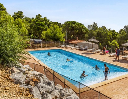 Camping Le Bois de Pins, 3* - 2