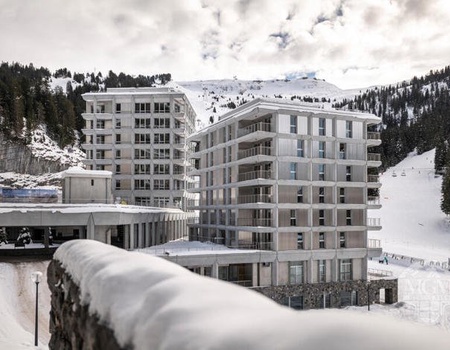 MGM Hôtels & Résidences Hôtel Alhena - Haute Savoie - Flaine, Alpes du Nord - Image 1