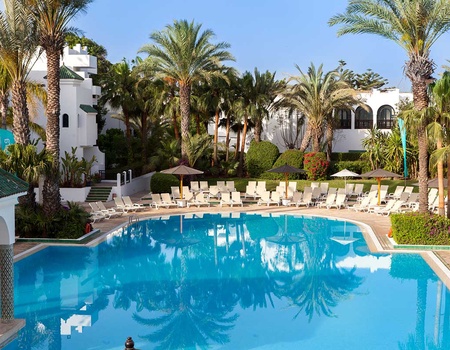 Club Marmara Les Jardins d'Agadir 4* - 3