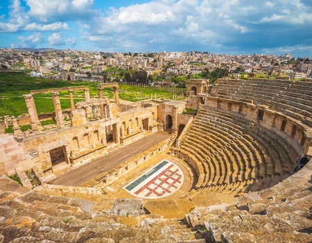 Secrets de Jordanie - 8J/7N - Limité à 20 participants - 5