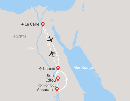 Combiné croisière 5* et hôtel Hathor 5* - Le Caire, Egypte - Image 2