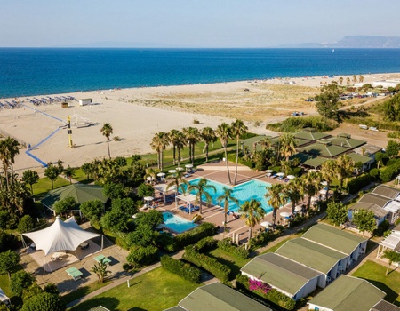 Hôtel Le Dune Beach Club 4* - 2