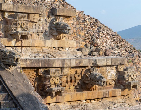 Circuit Couleurs mexicaines en privatif - 2