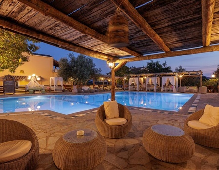 Hôtel Spiti Nikos 3* - 5