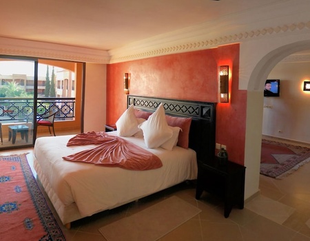 Zalagh Kasbah & Spa - 5