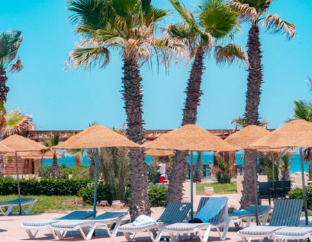 Hotel Vincci Dar Midoun 4* - 1