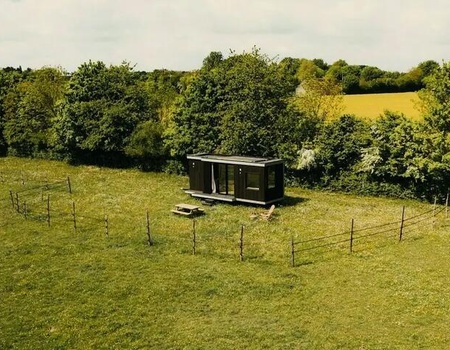 Tiny House : parc naturel régional du Perche - Orne - Dame-Marie, Manche & Normandie - Image 2
