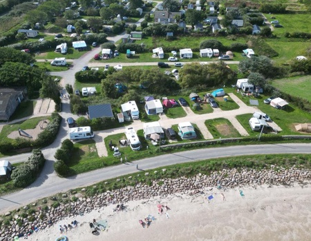Camping La Ferme du Bord de Mer - 4