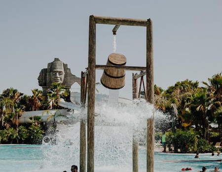 Camping Alannia Costa Blanca, 4* - 5