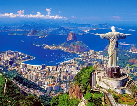 Circuit Rio de Janeiro et la Costa Verde avec Paraty 4* - Départ garanti dès 2 personnes - Amérique du Sud, Brésil, Rio de Janeiro - Image 1