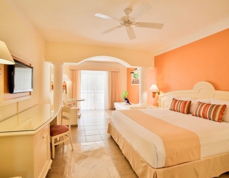 Hôtel Gran Bahia Principe Resort 5*, partie logement Coba - 3