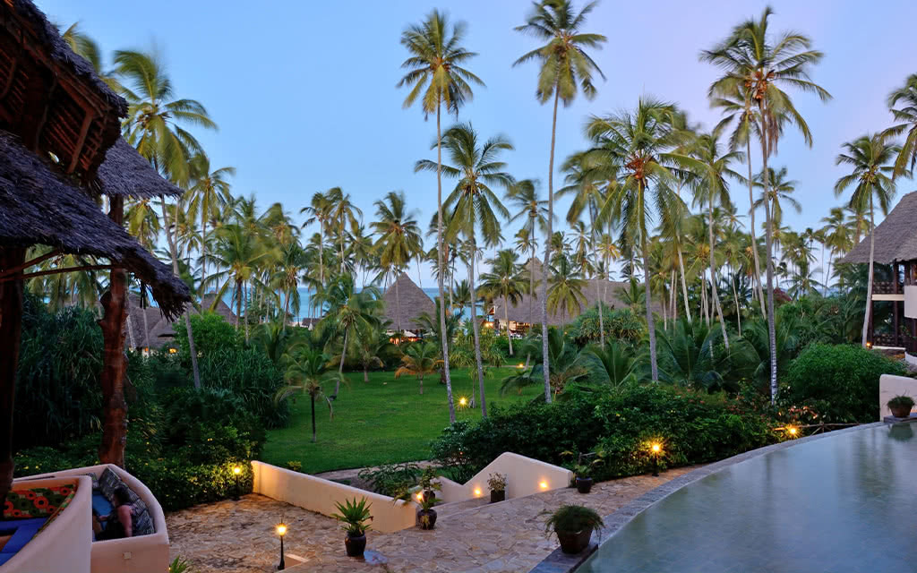 Ocean Paradise Resort & Spa **** - 5