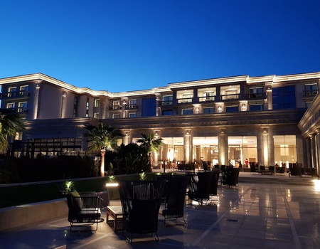 Hôtel Mövenpick Hotel du Lac Tunis 5*(nl) - 2