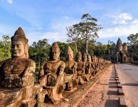 CIRCUIT KHMER HERITAGE ET GLAMPING A KOH KONG - 1