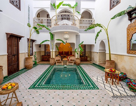 Riad Riad Les Étoiles Berbères - 1