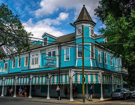 Circuit The American Way : de Dallas à Chicago 14 jours - 12 nuits - 5