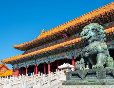 Circuit Au Coeur de la Chine Impériale en Privatif