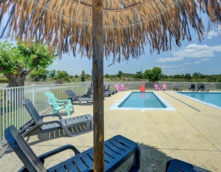 Camping Beaume Giraud, 3* - 3