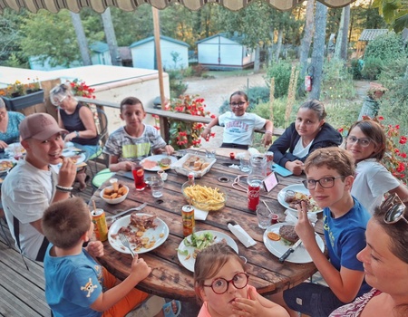 Camping Ushuaïa Villages La Colombière - 3