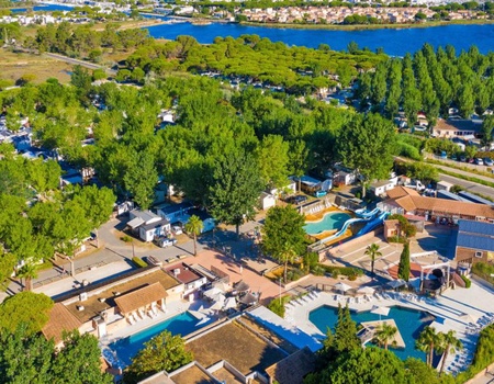 Camping La Marine, 4* - 2