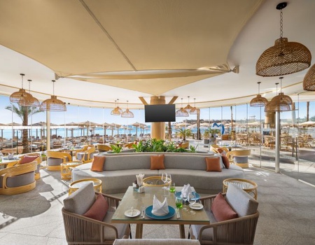Hôtel Novotel Sharm El Sheikh Beach 5* - 4