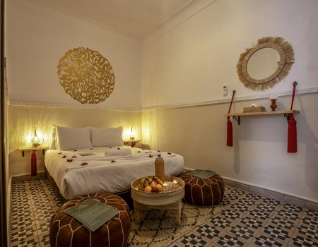 Ôcity Xperience Riad Samir Privilege Boutique Hotel & Spa - 3