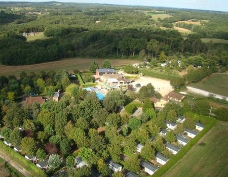 Camping Le Pigeonnier, 3*