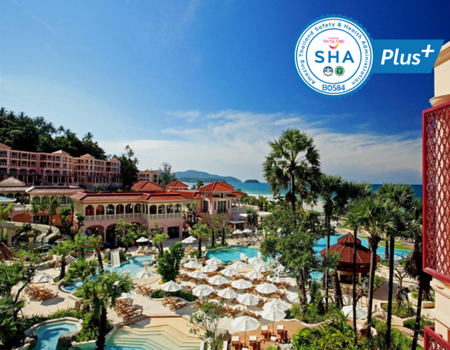 Centara Grand Beach Phuket 5* - 1