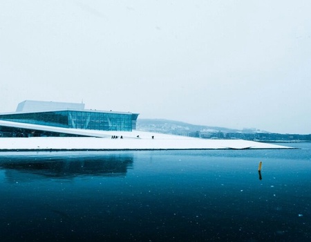 Circuit Escapade dans les fjords enneigés - De Oslo A Bergen