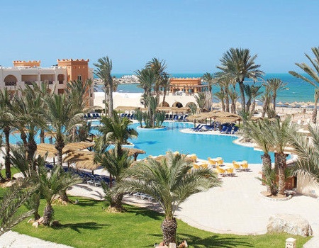 Hôtel Vincci Safira Palms 4*