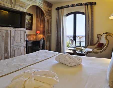 Hôtel Demeure Loredana 5* (vols réguliers) - 5