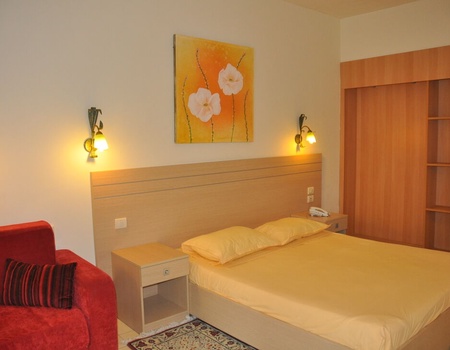 Hôtel Omar Khayam 3* - 4