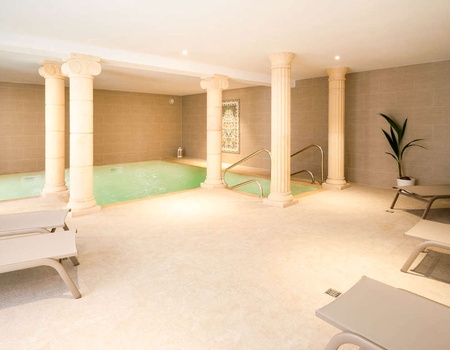 Escapade thermale à Niederbronn-les-Bains avec accès spa - 2* - 1