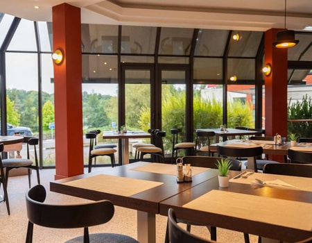 Séjour romantique avec accès au spa tout près de Mons - 4* - 2