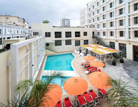 Hôtel Barceló Fès Medina 4* - 2