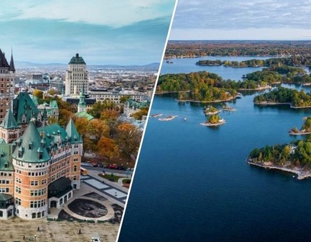 Circuit Saveurs Gaspesiennes 2 & 3* - 1