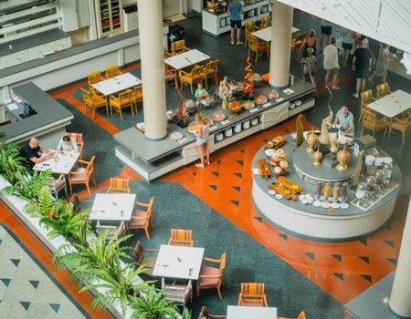 Club Coralia Beyond Resort Kata 4* - 5