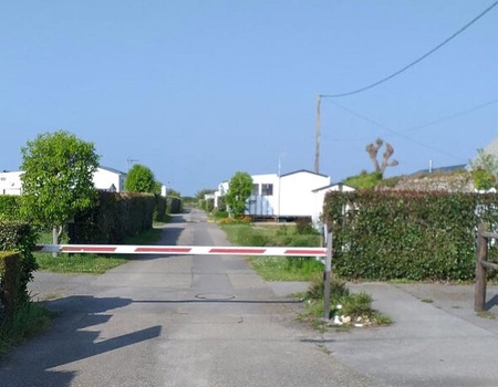 Camping de la Presqu'île de Pénerf 3* - 4