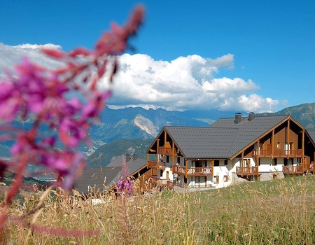 Résidence Les Alpages du Corbier 3* - 1