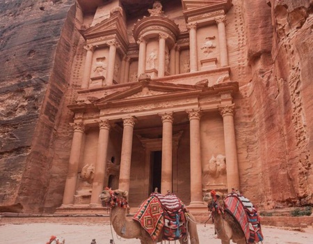 Circuit Jordanie entre Légende et Modernité - 1