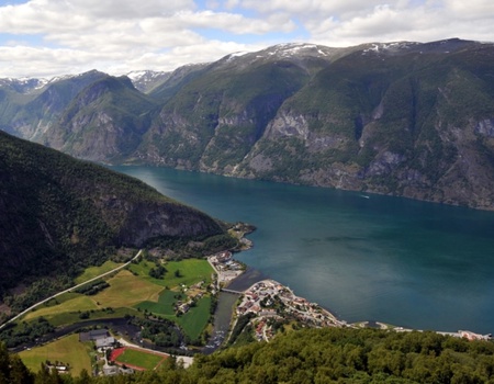 Circuit la Norvège du Sud en train et bateau - Oslo, Norvège - Image 4