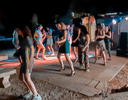 Camping La Chapelette, 3* - 4