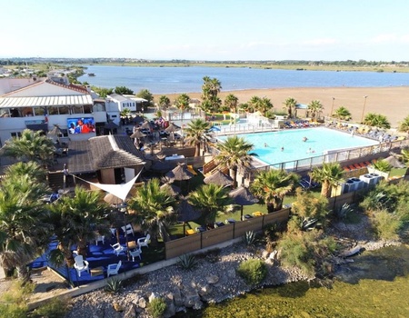 Camping Bleu Marine, 4*