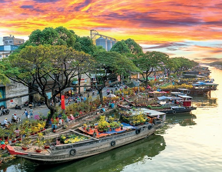 Le Vietnam, du Mékong à la baie d'Halong (petit groupe - 6-12 pers.) - 3