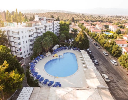 Hôtel Flora Suites Hotel *** - 3