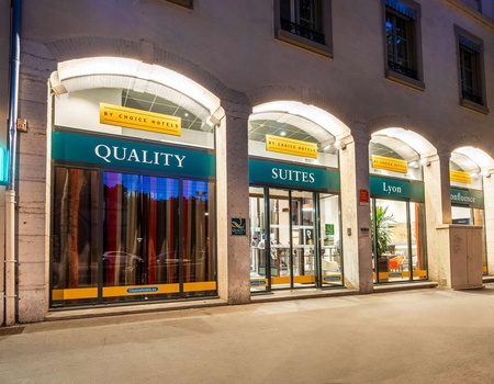 Aparthotel Adagio Lyon Patio Confluence 4* : Logement + Train - Lyon, Sud Est - Image 2