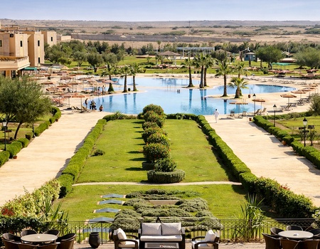 Hôtel Marrakech Ryads Parc 4* - 3