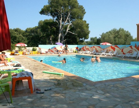Camping Parc des Fontanettes, 4* - 5