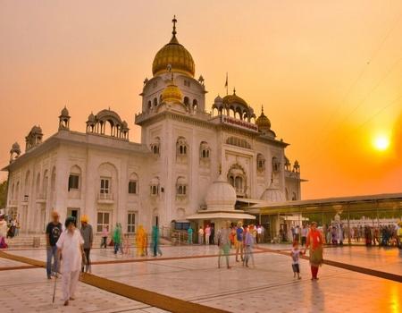 Circuit Lumières et Couleurs du Rajasthan - De New Delhi A New Delhi - 2