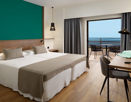 Hôtel Fergus Puerto de la Cruz 4* - 5